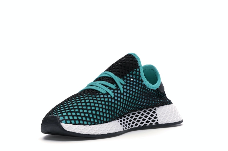 adidas Deerupt Hi Res Aqua
