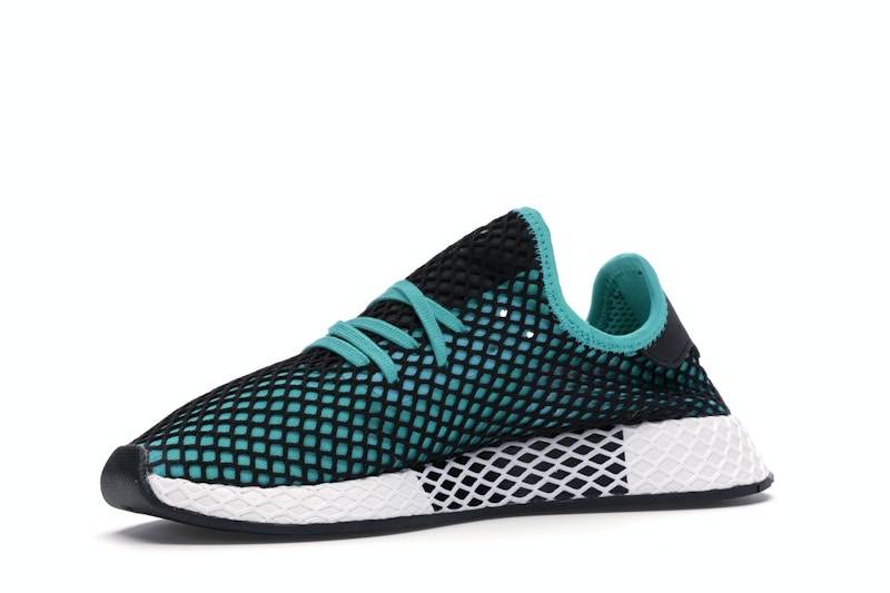 adidas Deerupt Hi Res Aqua