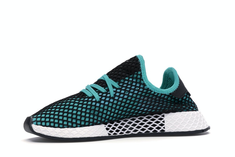 adidas Deerupt Hi Res Aqua