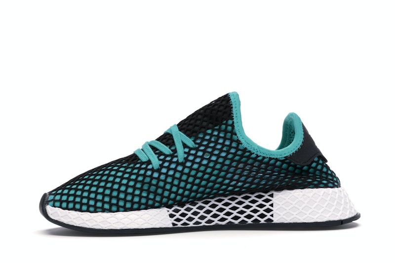 adidas Deerupt Hi Res Aqua