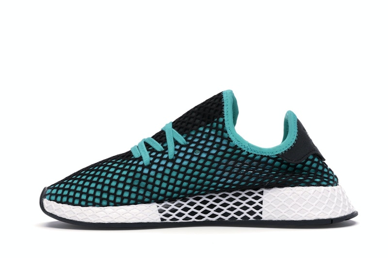 adidas Deerupt Hi Res Aqua