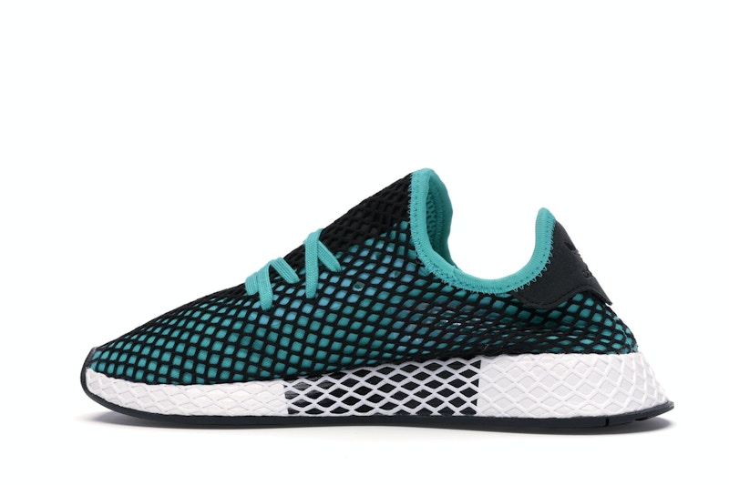 adidas Deerupt Hi Res Aqua