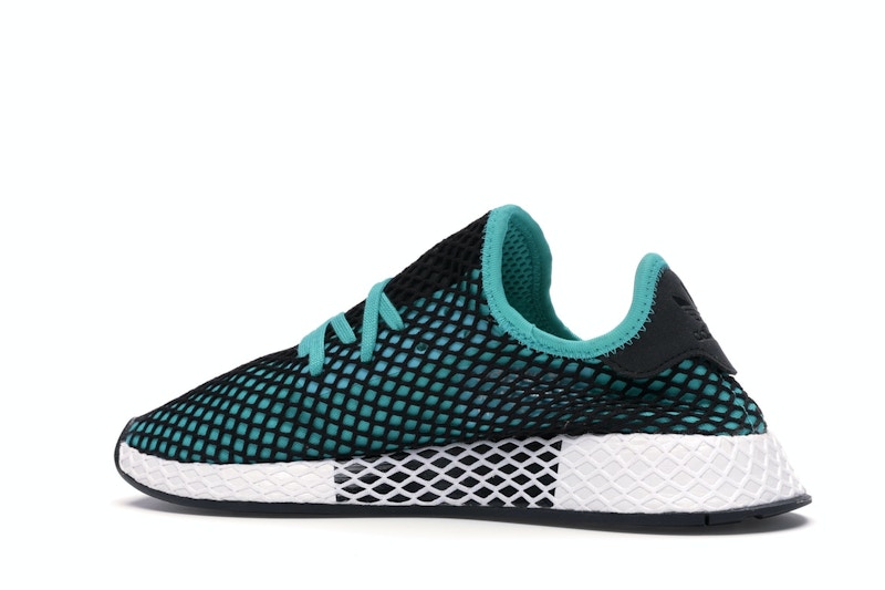 adidas Deerupt Hi Res Aqua
