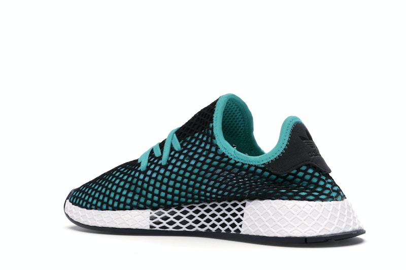 adidas Deerupt Hi Res Aqua