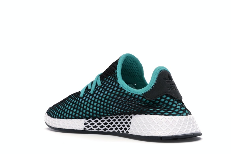 adidas Deerupt Hi Res Aqua