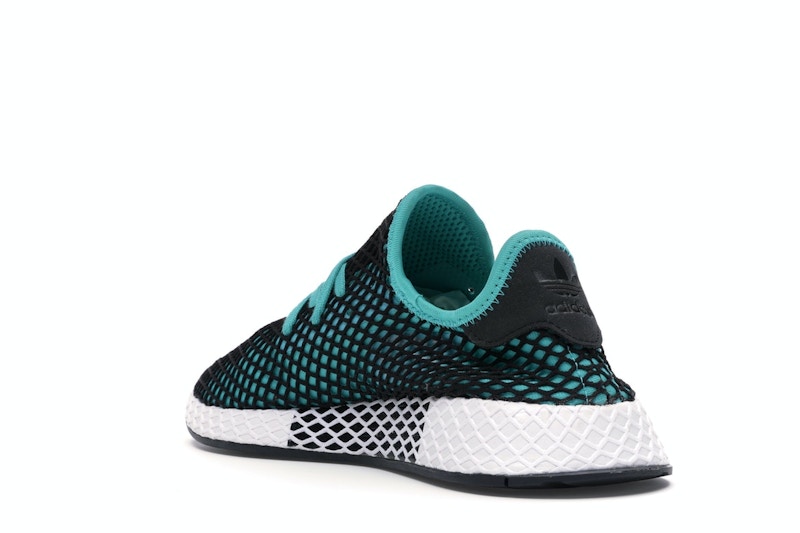 adidas Deerupt Hi Res Aqua
