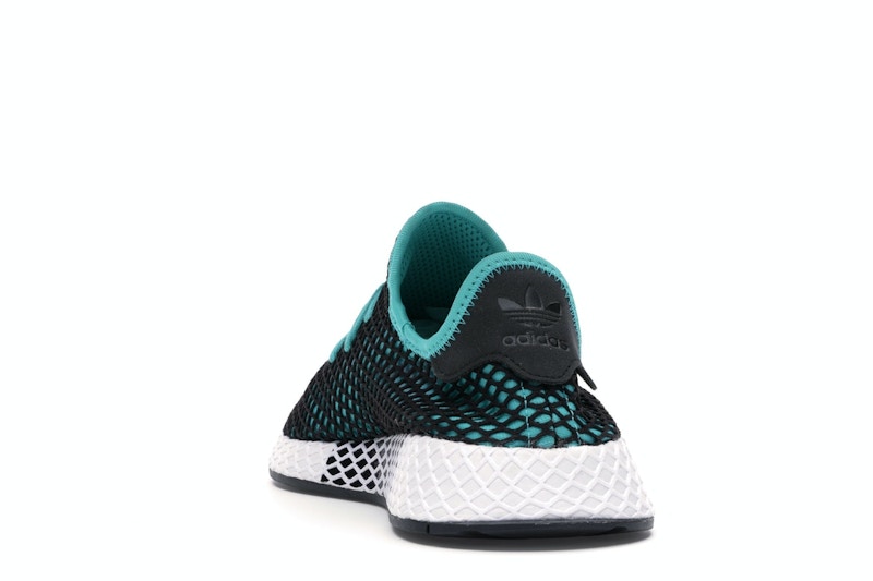 adidas Deerupt Hi Res Aqua