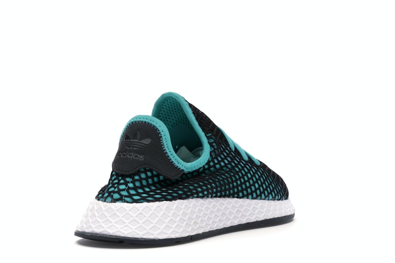 adidas Deerupt Hi Res Aqua