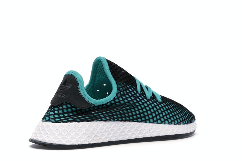 adidas Deerupt Hi Res Aqua