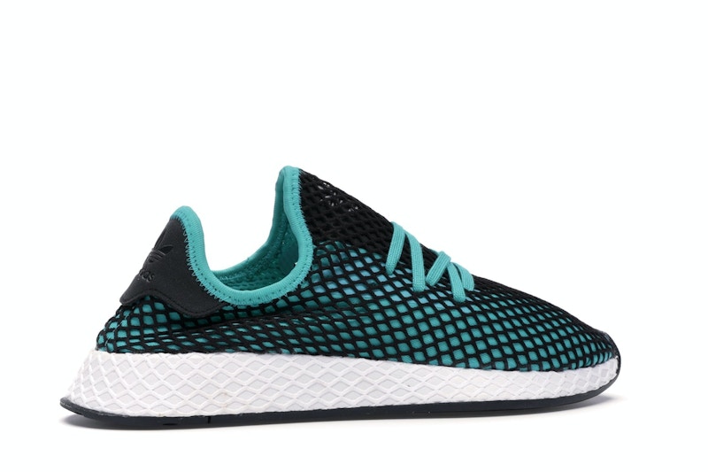 adidas Deerupt Hi Res Aqua