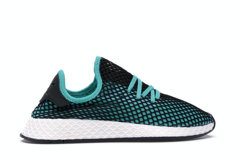 adidas Deerupt Hi Res Aqua