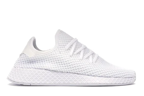 adidas Deerupt Triple White Men's - CQ2625 - US