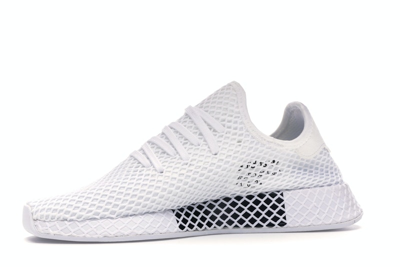 Deerupt runner triple white clearance