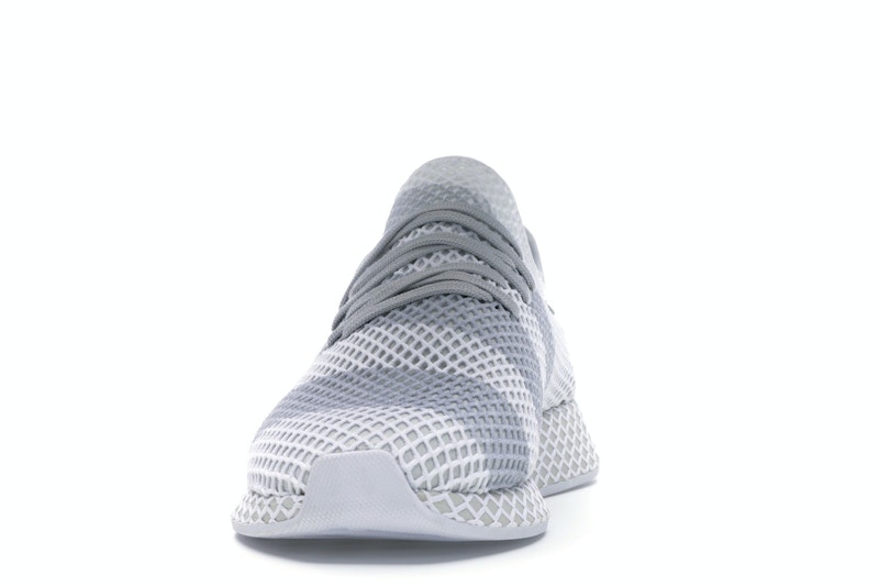 adidas Deerupt White Grey