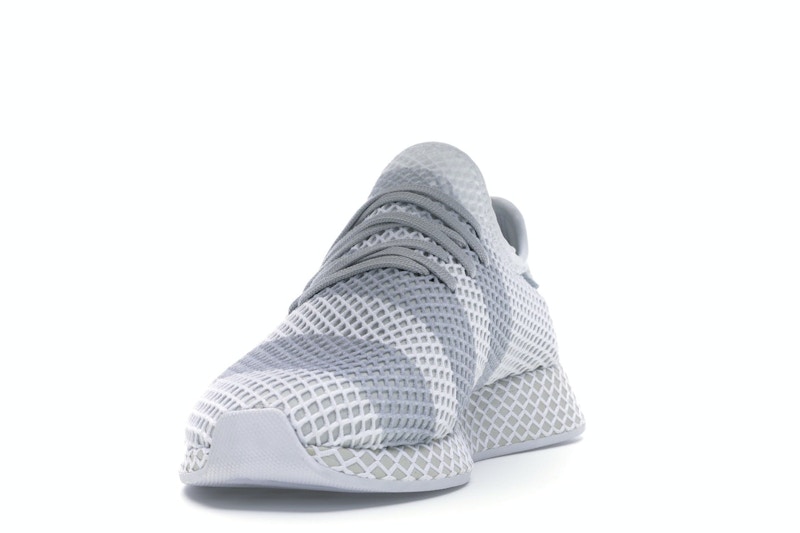 adidas Deerupt White Grey