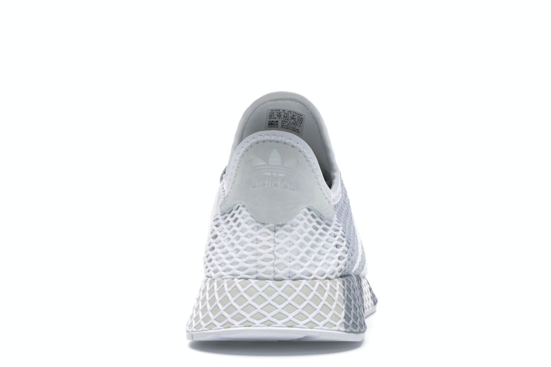 adidas Deerupt White Grey