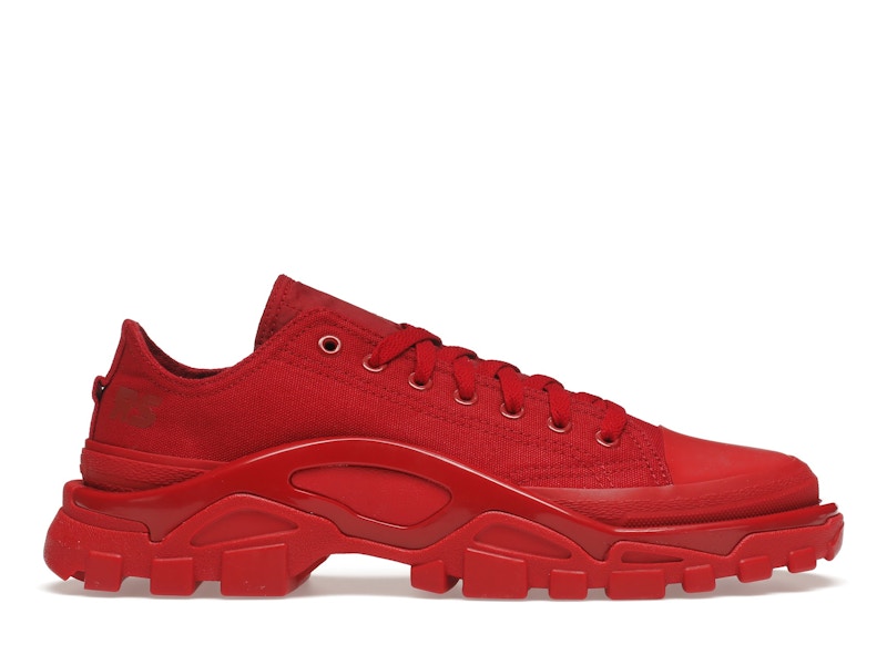 adidas Detroit Runner Raf Simons Power Red Men s B22521 US