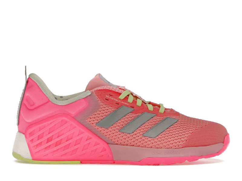 Ladies pink adidas new arrivals