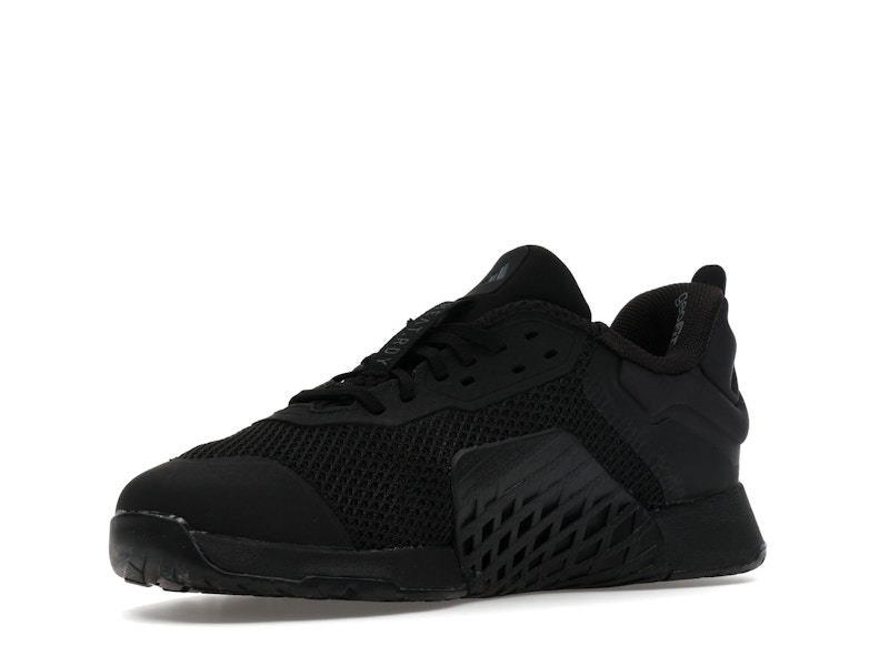 adidas Dropset 3 Strength Core Black Grey Four