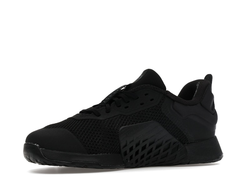 adidas Dropset 3 Strength Core Black Grey Four