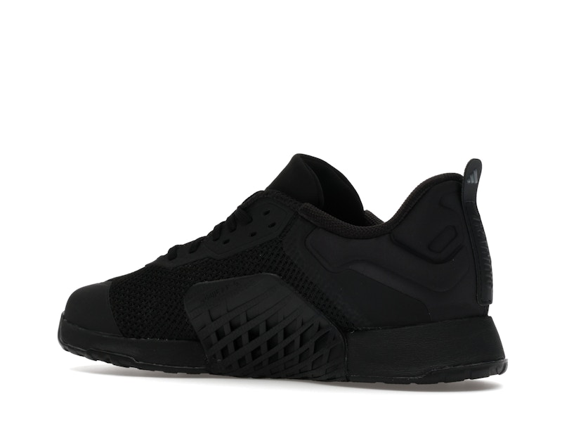 adidas Dropset 3 Strength Core Black Grey Four