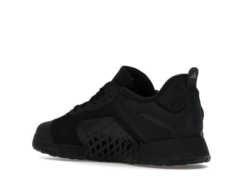 adidas Dropset 3 Strength Core Black Grey Four