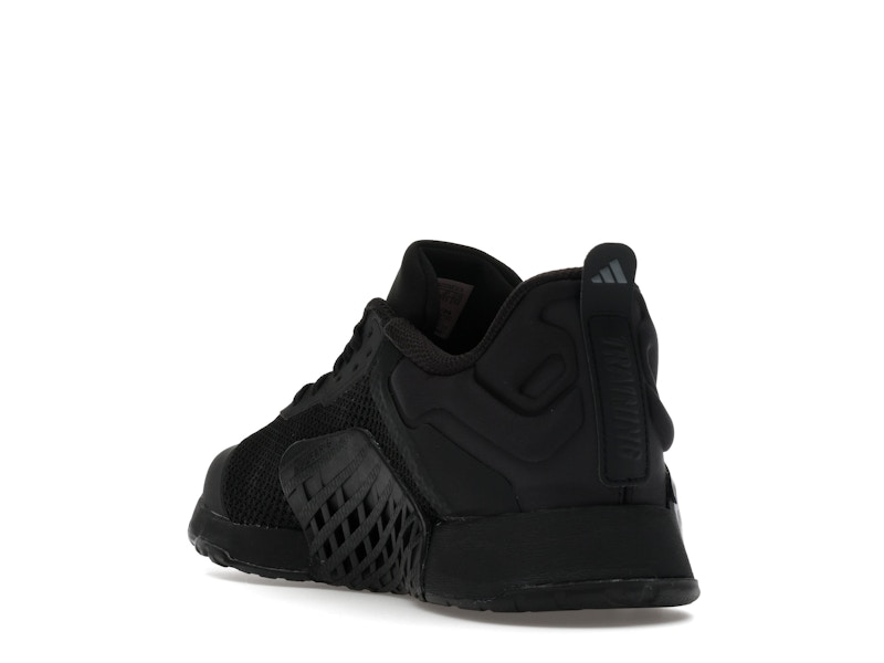 adidas Dropset 3 Strength Core Black Grey Four