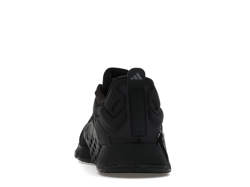 adidas Dropset 3 Strength Core Black Grey Four