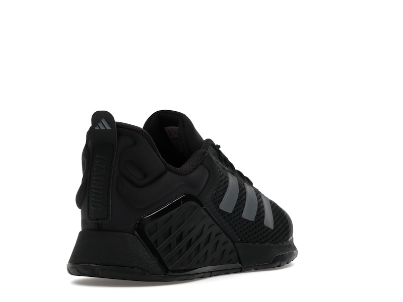 adidas Dropset 3 Strength Core Black Grey Four