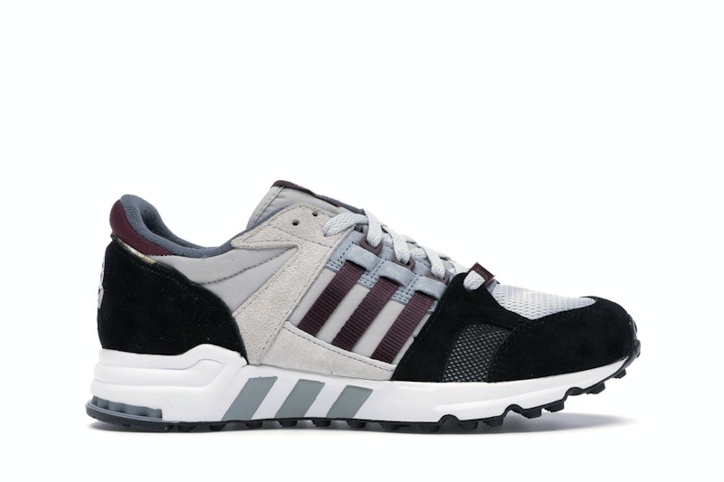 Adidas eqt cushion adv sale off white clear brown scarlet