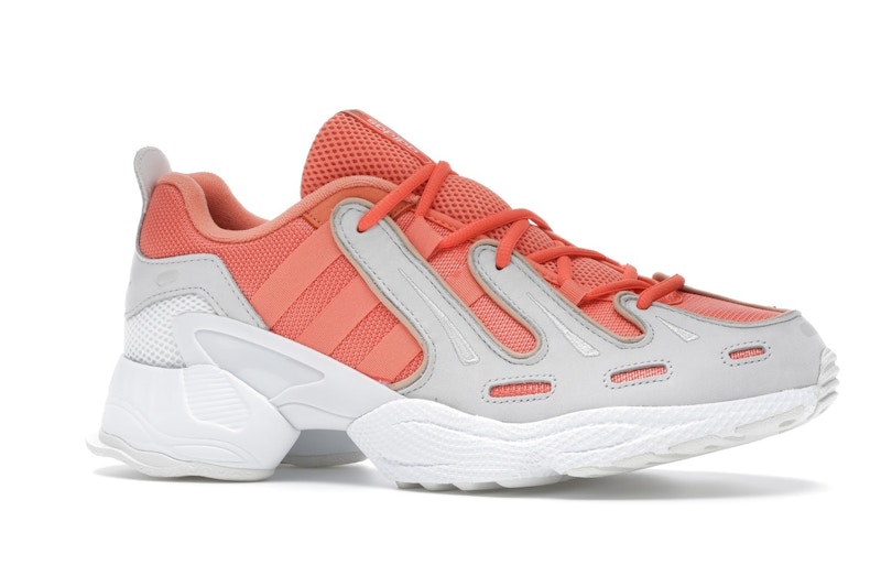 Adidas eqt gazelle coral Clearance