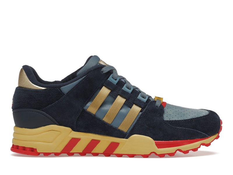 adidas EQT Running Support 93 Packer Shoes SL80 Men s C77362 US