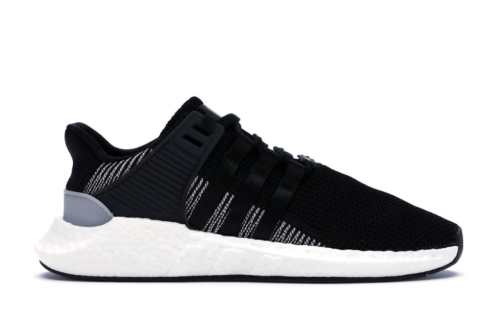adidas EQT Support 93/17 Black メンズ - BY9509 - JP