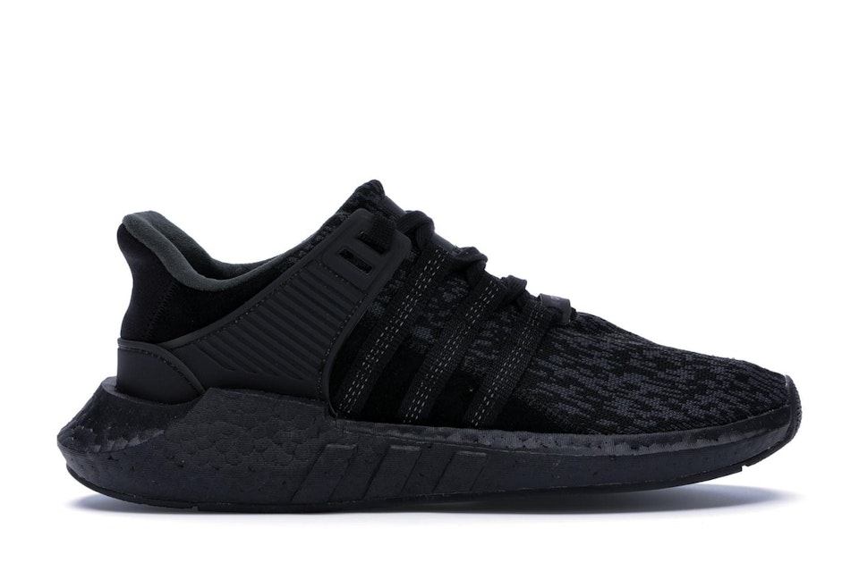 adidas EQT Support Triple Black BY9512 - US