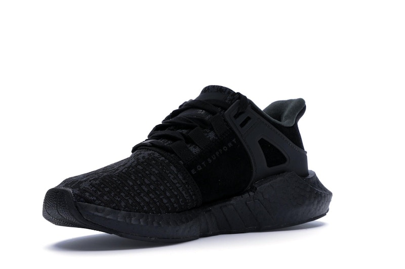 eqt boost triple black
