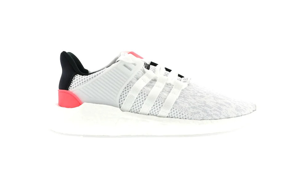 adidas EQT Support 93/17 White Red 0