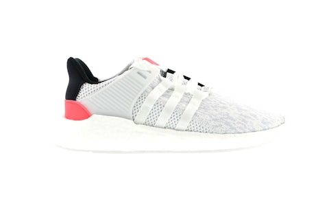 adidas EQT Support 93/17 White Red Men's BA7473 US