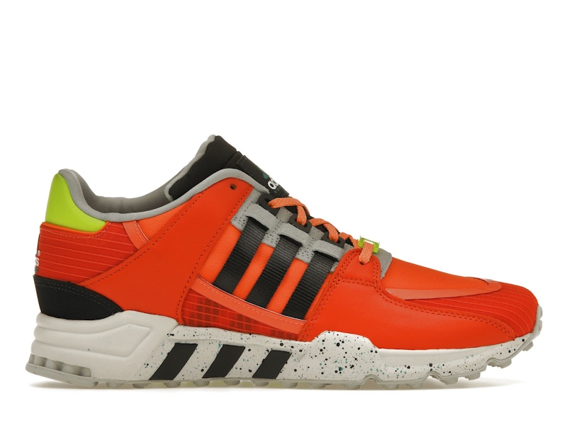 adidas EQT Support 93 College Orange Men's - GY6349 - US