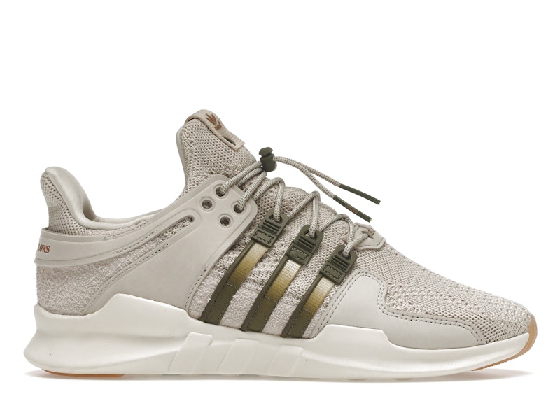 Adidas eqt sale support bianco oro