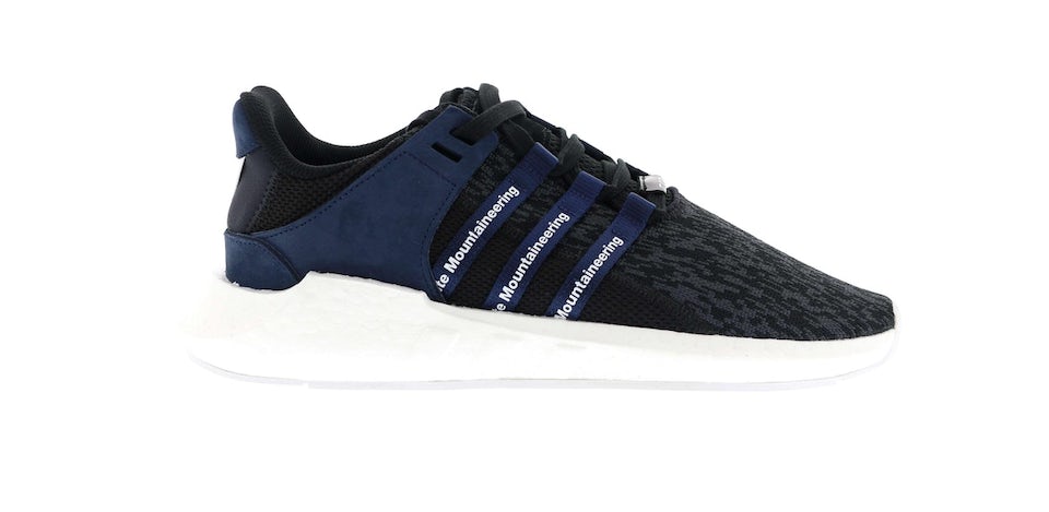 EQT Support Future White Mountaineering Navy - BB3127 - US