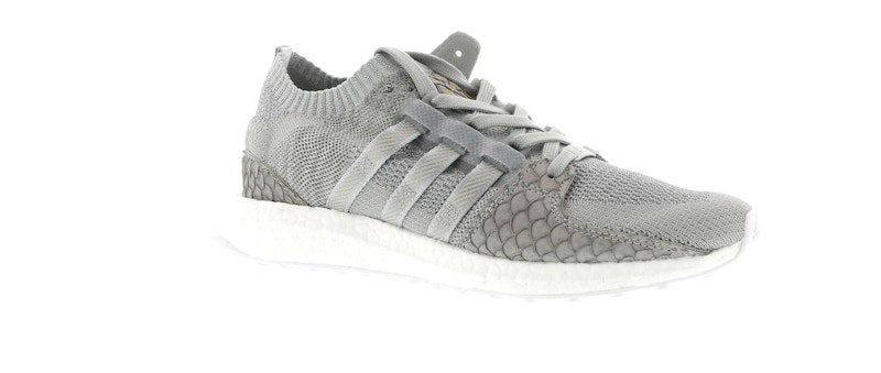 adidas Ultra Boost EQT Support Pusha T King Push Greyscale