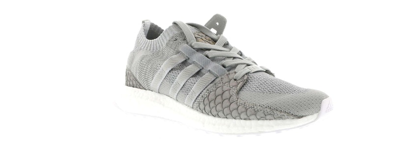 adidas Ultra Boost EQT Support Pusha T King Push Greyscale