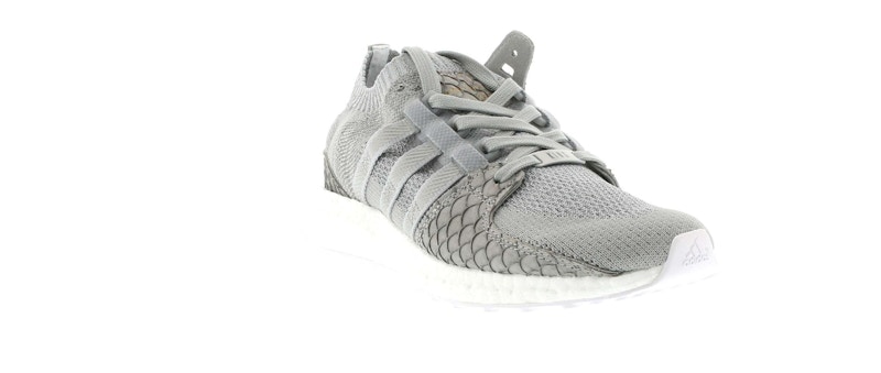 adidas Ultra Boost EQT Support Pusha T King Push Greyscale