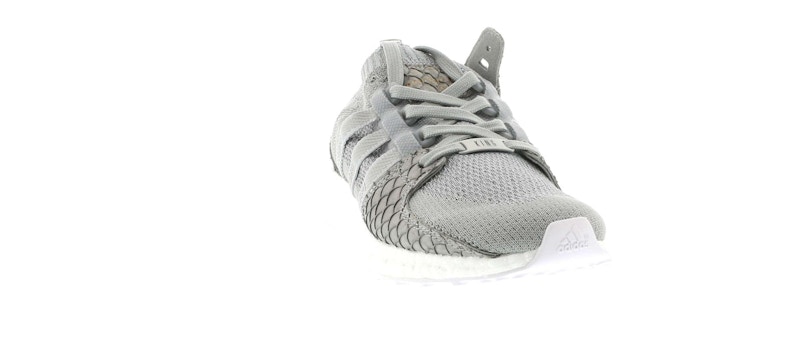 adidas Ultra Boost EQT Support Pusha T King Push Greyscale