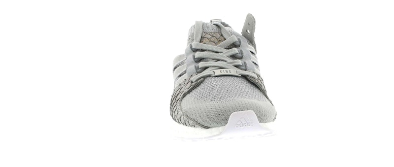 adidas Ultra Boost EQT Support Pusha T King Push Greyscale