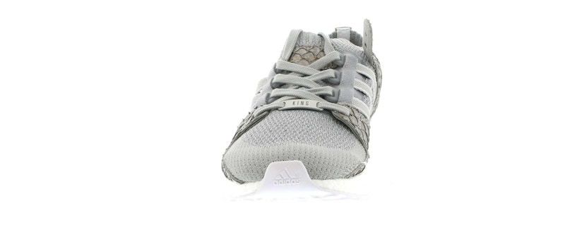 adidas Ultra Boost EQT Support Pusha T King Push Greyscale