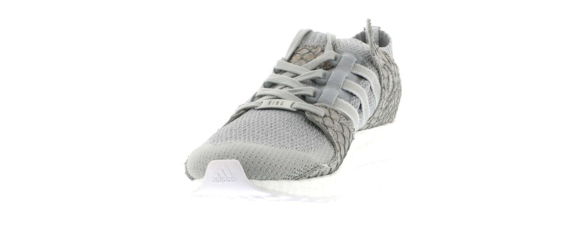 adidas Ultra Boost EQT Support Pusha T King Push Greyscale