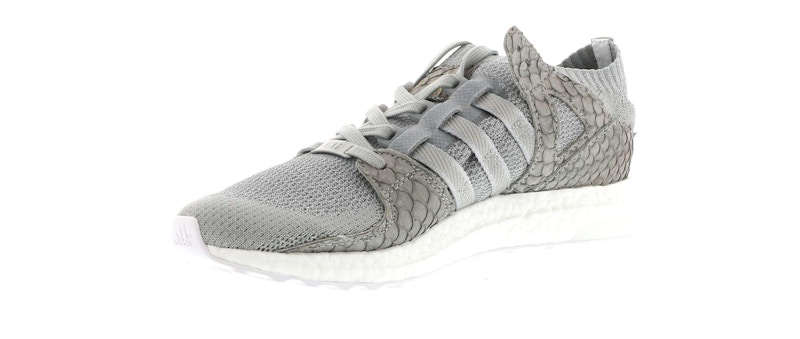 adidas Ultra Boost EQT Support Pusha T King Push Greyscale