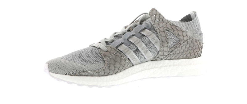 adidas Ultra Boost EQT Support Pusha T King Push Greyscale