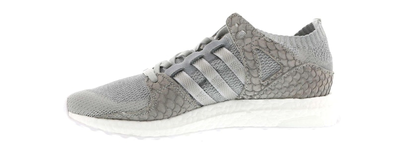 adidas Ultra Boost EQT Support Pusha T King Push Greyscale